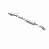 MagnaFlow 11 Ford F-150 3.5L Turbocharged SS Catback Exhaust w/ 3in SS Turn Down Tip - 17124