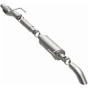 MagnaFlow 11 Ford F-150 3.5L Turbocharged SS Catback Exhaust w/ 3in SS Turn Down Tip - 17124