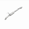 MagnaFlow 11 Ford F-150 3.5L Turbocharged SS Catback Exhaust w/ 3in SS Turn Down Tip - 17124