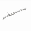 MagnaFlow 11 Ford F-150 3.5L Turbocharged SS Catback Exhaust w/ 3in SS Turn Down Tip - 17124