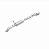 MagnaFlow 11 Ford F-150 3.5L Turbocharged SS Catback Exhaust w/ 3in SS Turn Down Tip - 17124