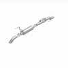 MagnaFlow 11 Ford F-150 3.7L/5.0L/6.2L SS Catback Exhaust w/ 3in SS Turn Down Tip - 17137
