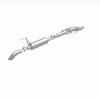 MagnaFlow 11 Ford F-150 3.7L/5.0L/6.2L SS Catback Exhaust w/ 3in SS Turn Down Tip - 17137