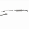 MagnaFlow 11 Ford F-150 3.7L/5.0L/6.2L SS Catback Exhaust w/ 3in SS Turn Down Tip - 17137