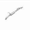 MagnaFlow 11 Ford F-150 3.7L/5.0L/6.2L SS Catback Exhaust w/ 3in SS Turn Down Tip - 17137