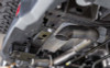 MagnaFlow 13-14 Toyota Tacoma V6 4.0L Turn Down in Front of Rear Tire SS Catback Perf Exhaust - 17147