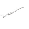 MagnaFlow 13-14 Toyota Tacoma V6 4.0L Turn Down in Front of Rear Tire SS Catback Perf Exhaust - 17147