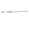 MagnaFlow 13-14 Toyota Tacoma V6 4.0L Turn Down in Front of Rear Tire SS Catback Perf Exhaust - 17147