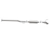 MagnaFlow 13-14 Toyota Tacoma V6 4.0L Turn Down in Front of Rear Tire SS Catback Perf Exhaust - 17147