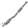 MagnaFlow 11-16 Ford F-250 6.2L 3.5in Single P/S Off Road Pro Series Performance C/B Exhaust - 17200