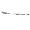 MagnaFlow 11-16 Ford F-250 6.2L 3.5in Single P/S Off Road Pro Series Performance C/B Exhaust - 17200