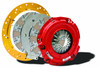 McLeod RXT Twin Disc Clutch Kit - Steel Flywheel - LSA / LT1 / LT4