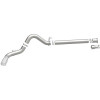 MagnaFlow 08-17 Ford F-250/F-350/F-450 6.4L/6.7L DPF-Back SS 5in Single Passenger Side Rear Exit - 17872
