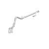 MagnaFlow 08-17 Ford F-250/F-350/F-450 4.6L/6.7 DPF-Back SS 4in Dual Single Passenger Side Rear Exit - 17873