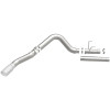 MagnaFlow 07-17 Dodge Ram 2500/3500 6.7L DPF-Back SS 5in Single Passenger Side Rear Exit - 17874