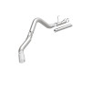 MagnaFlow 07-17 Dodge Ram 2500/3500 6.7L DPF-Back SS 5in Single Passenger Side Rear Exit - 17874