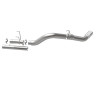 MagnaFlow 07-17 Dodge Ram 2500/3500 6.7L DPF-Back SS 5in Single Passenger Side Rear Exit - 17874