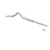 MagnaFlow 03-07 Dodge Ram 2500/3500 5.9L Catback 5in Single Passenger Side Rear Exit Exhaust - 17876