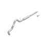 MagnaFlow 03-07 Dodge Ram 2500/3500 5.9L Catback 5in Single Passenger Side Rear Exit Exhaust - 17876