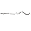 MagnaFlow 03-07 Dodge Ram 2500/3500 5.9L Catback 5in Single Passenger Side Rear Exit Exhaust - 17876