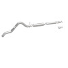 MagnaFlow 03-07 Dodge Ram 2500/3500 5.9L Catback 5in Single Passenger Side Rear Exit Exhaust - 17876