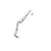 MagnaFlow 03-07 Dodge Ram 2500/3500 5.9L Catback 5in Single Passenger Side Rear Exit Exhaust - 17876