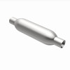 MagnaFlow Muff GP 3.5in Dia 16in Overall Length 1.75in Inlet / 1.75in Outlet - 18113