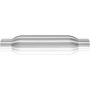 MagnaFlow Muff GP 3.5in Dia 16in Overall Length 2in Inlet / 2in Outlet - 18114