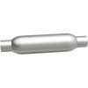 MagnaFlow Muff GP 3.5in Dia 16in Overall Length 2in Inlet / 2in Outlet - 18114