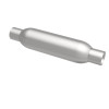 MagnaFlow Muff GP 3.5in Dia 16in Overall Length 2in Inlet / 2in Outlet - 18114