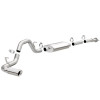 MagnaFlow Stainless Cat-Back Exhaust 2015 Chevy Colorado/GMC Canyon Single Passenger Rear Exit 4in - 19018