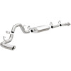 MagnaFlow Stainless Cat-Back Exhaust 2015 Chevy Colorado/GMC Canyon Single Passenger Rear Exit 4in - 19018