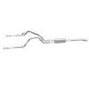MagnaFlow Stainless Cat-Back Exhaust 2015 Chevy Colorado/GMC Canyon Dual Split Rear Exit 3.5in - 19019