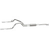 MagnaFlow Stainless Cat-Back Exhaust 2015 Chevy Colorado/GMC Canyon Dual Split Rear Exit 3.5in - 19019