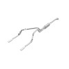 MagnaFlow Stainless Cat-Back Exhaust 2015 Chevy Colorado/GMC Canyon Dual Split Rear Exit 3.5in - 19019