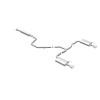Magnaflow SYS CB 2015 Chevrolet Malibu 2.0/2.5L - 19024