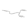 Magnaflow SYS CB 2015 Chevrolet Malibu 2.0/2.5L - 19024