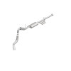 MagnaFlow Stainless Cat-Back Exhaust 2015 Chevy Silverado 2500HD 6.0L P/S Rear Exit 5in - 19026