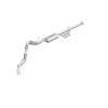 MagnaFlow Stainless Cat-Back Exhaust 2015 Chevy Silverado 2500HD 6.0L P/S Rear Exit 5in - 19026