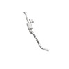 MagnaFlow Stainless Cat-Back Exhaust 2015 Chevy Silverado 2500HD 6.0L P/S Rear Exit 5in - 19026