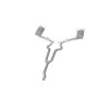 MagnaFlow Cat Back, SS, 2.5in, Street, Dual Split Polished 4.5in Tips 2015 Ford Mustang Ecoboost - 19097