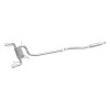 MagnaFlow 14-15 Mazda 6 L4 2.5L SS Cat-Back Perf Dual Split Rear Exit Exhaust - 19131