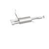 MagnaFlow 14-17 Mini Cooper L4 2.0L (Hatch Excl. 4-Door) 2.5in Pipe Dual-Tip Axle-Back Exhaust - 19134