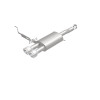 MagnaFlow 14-17 Mini Cooper L4 2.0L (Hatch Excl. 4-Door) 2.5in Pipe Dual-Tip Axle-Back Exhaust - 19134