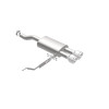 MagnaFlow 14-17 Mini Cooper L4 2.0L (Hatch Excl. 4-Door) 2.5in Pipe Dual-Tip Axle-Back Exhaust - 19134