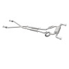 MagnaFlow Cat-Back 09-17 Nissan 370Z V6 3.7L Street Series SS 2.25in Dual Split Rear Exit Exhaust - 19135