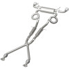 MagnaFlow Cat-Back 09-17 Nissan 370Z V6 3.7L Street Series SS 2.25in Dual Split Rear Exit Exhaust - 19135