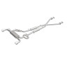 MagnaFlow Cat-Back 09-17 Nissan 370Z V6 3.7L Street Series SS 2.25in Dual Split Rear Exit Exhaust - 19135