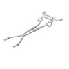 MagnaFlow Cat-Back 09-17 Nissan 370Z V6 3.7L Street Series SS 2.25in Dual Split Rear Exit Exhaust - 19135