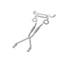 MagnaFlow Cat-Back 09-17 Nissan 370Z V6 3.7L Street Series SS 2.25in Dual Split Rear Exit Exhaust - 19135